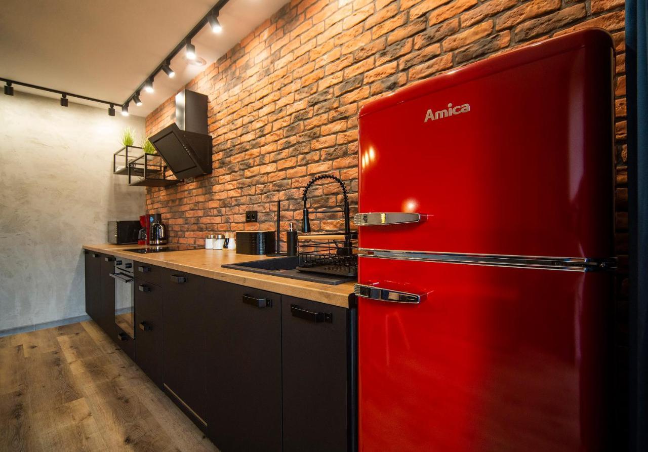 Apartament Sun & Ski - Loft ป็อดกูชิน ภายนอก รูปภาพ