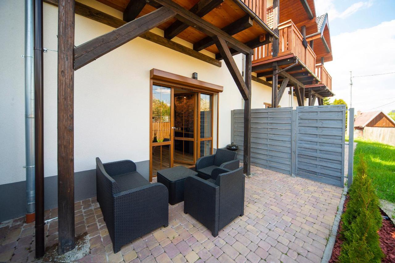 Apartament Sun & Ski - Loft ป็อดกูชิน ภายนอก รูปภาพ