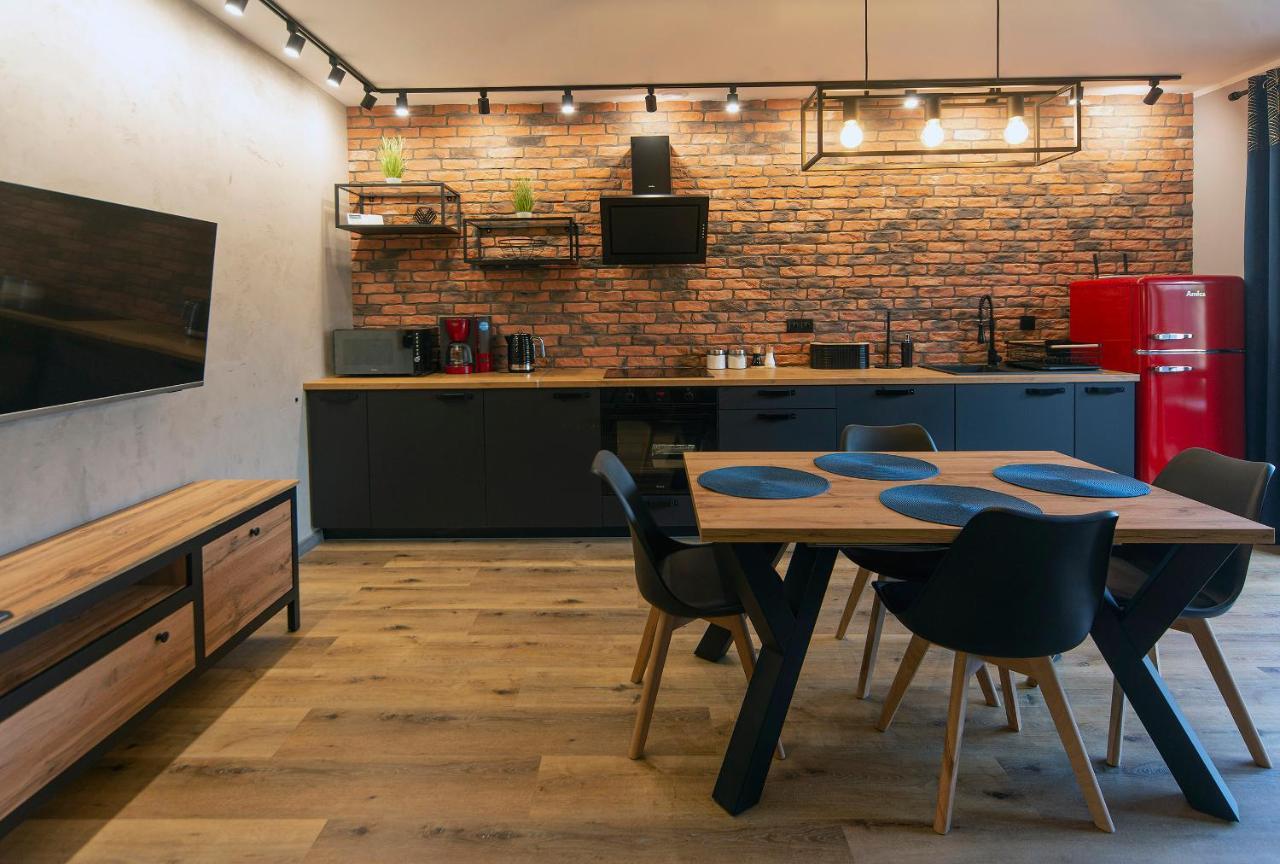 Apartament Sun & Ski - Loft ป็อดกูชิน ภายนอก รูปภาพ